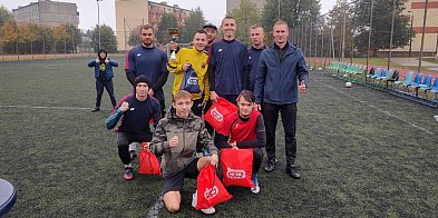 Turniej piłki nożnej o Puchar Dyrektora MOSiR Rypin-1860